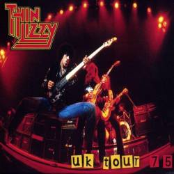 Thin Lizzy : UK Tour '75